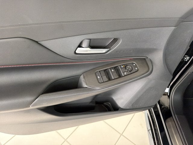 2027 Nissan Sentra SR
