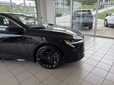 2027 Nissan Sentra SR