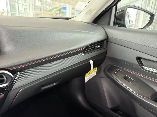 2027 Nissan Sentra SR