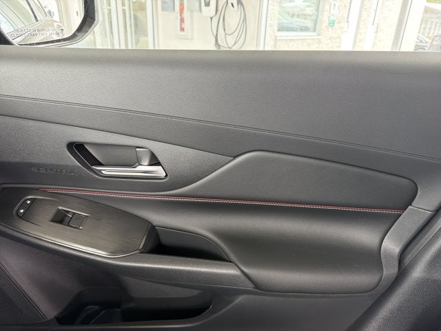 2027 Nissan Sentra SR