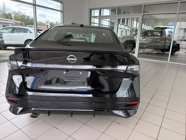 2027 Nissan Sentra SR