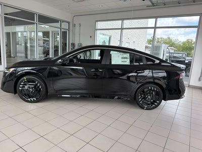 2027 Nissan Sentra SR