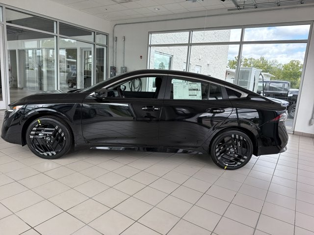 2027 Nissan Sentra SR
