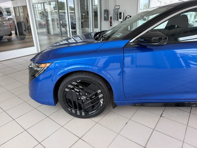 2027 Nissan Sentra SR