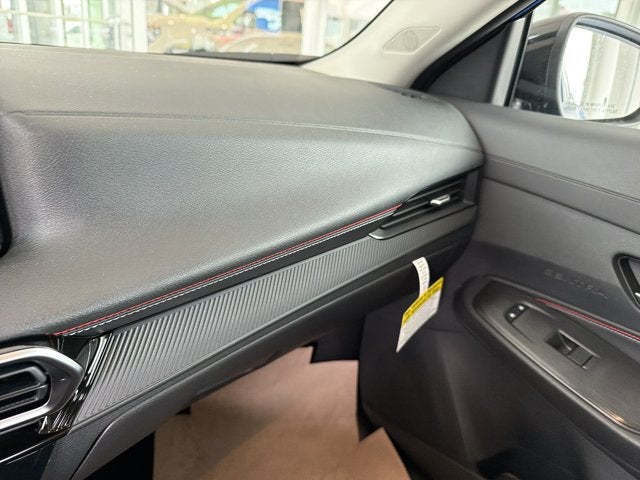 2027 Nissan Sentra SR
