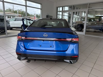 2027 Nissan Sentra SR
