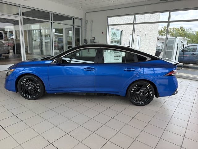 2027 Nissan Sentra SR