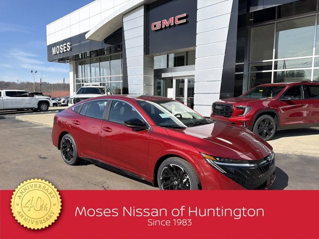 2026 Nissan Sentra SR