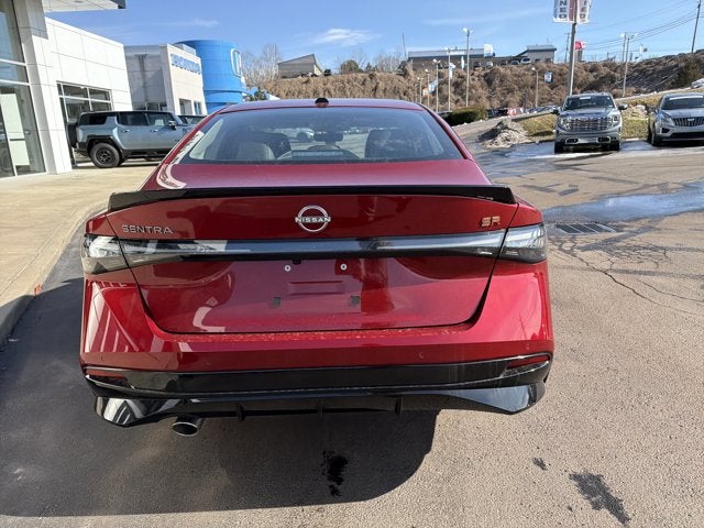 2026 Nissan Sentra SR