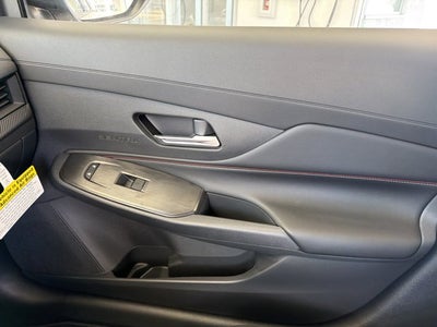 2026 Nissan Sentra SR