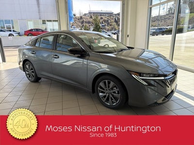 2026 Nissan Sentra SL