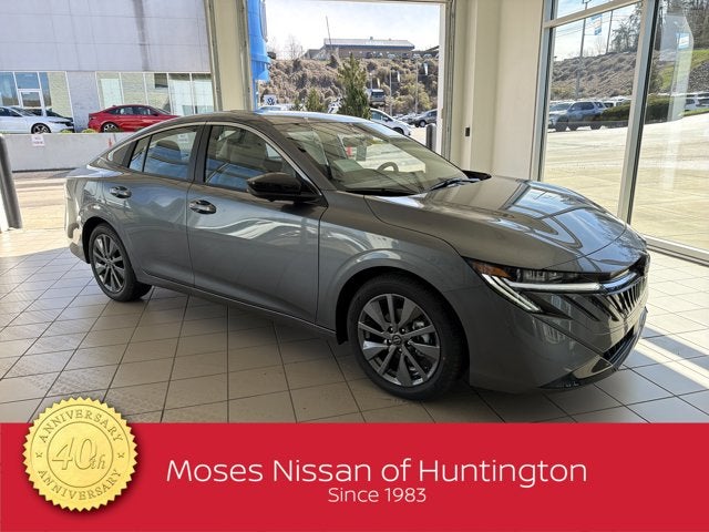 2026 Nissan Sentra SL