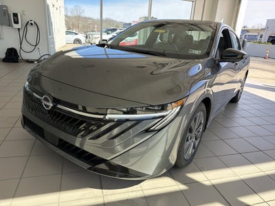 2026 Nissan Sentra SL