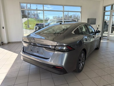 2026 Nissan Sentra SL