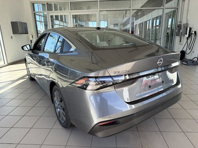 2026 Nissan Sentra SL