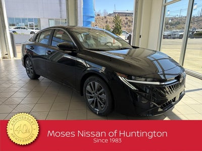 2026 Nissan Sentra SL