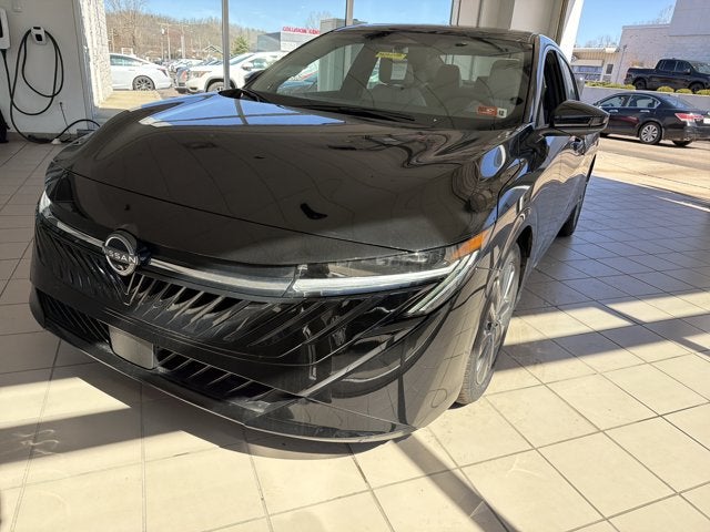 2026 Nissan Sentra SL