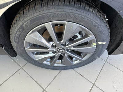 2026 Nissan Sentra SL