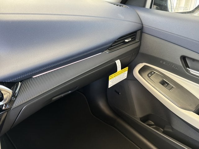 2026 Nissan Sentra SL