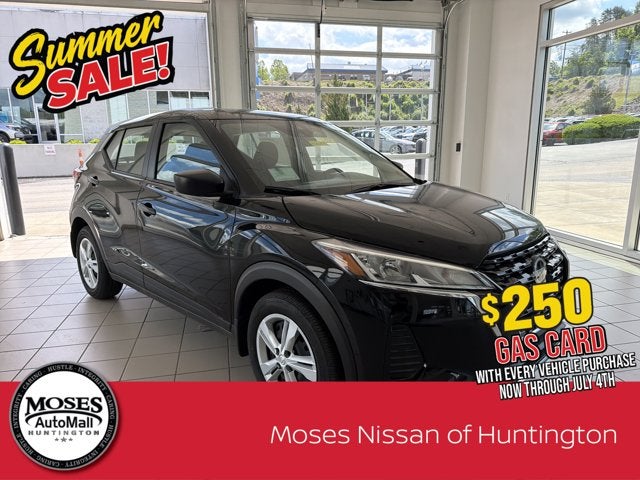 2025 Nissan Kicks Play S