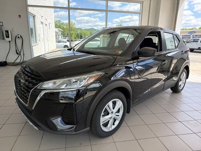 2025 Nissan Kicks Play S