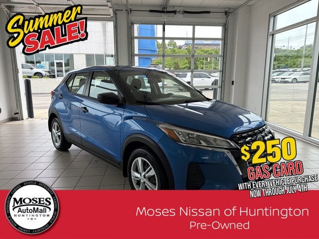 2022 Nissan Kicks S