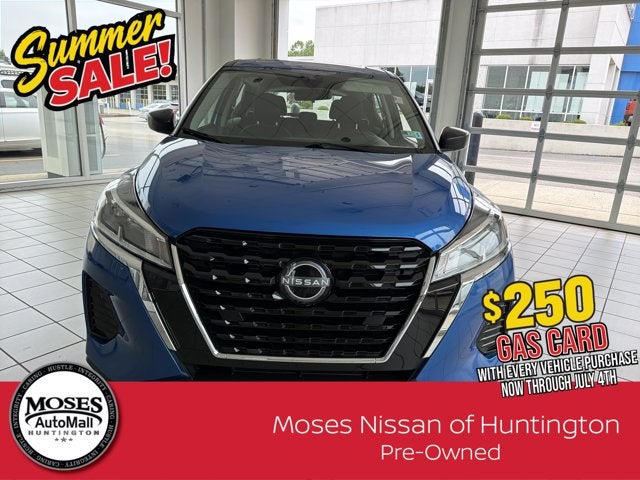 2022 Nissan Kicks S