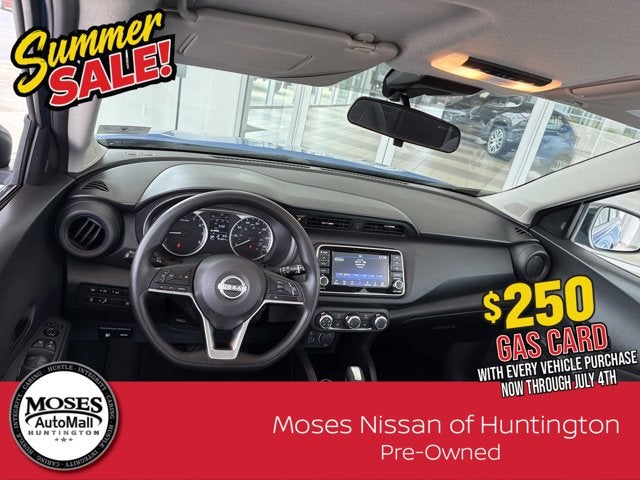 2022 Nissan Kicks S