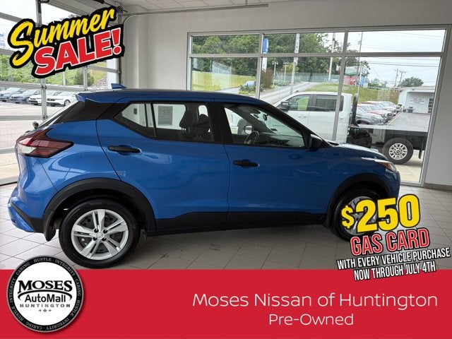 2022 Nissan Kicks S