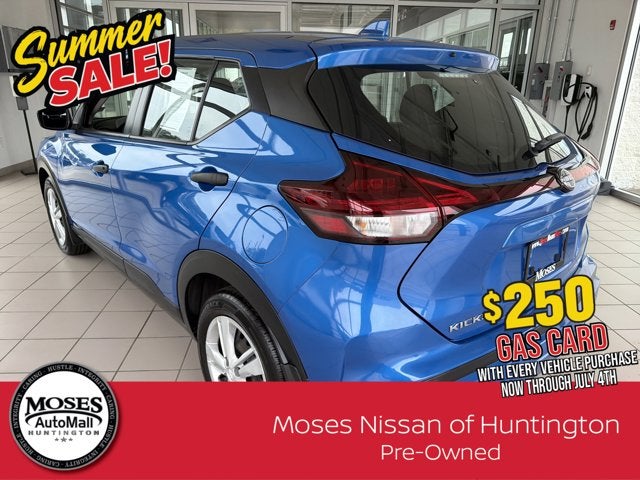 2022 Nissan Kicks S