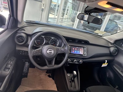 2025 Nissan Kicks Play S