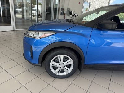 2025 Nissan Kicks Play S