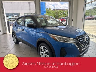 2025 Nissan Kicks Play S