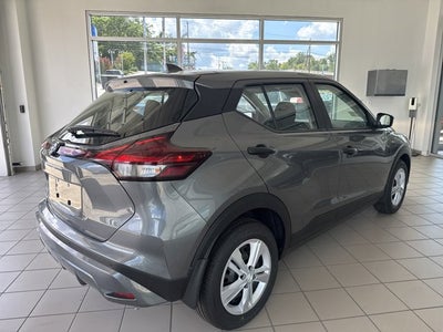 2025 Nissan Kicks Play S
