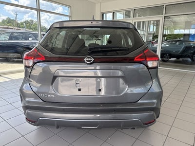2025 Nissan Kicks Play S