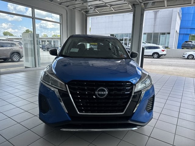 2025 Nissan Kicks Play S