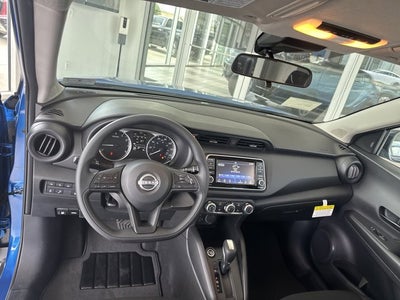 2025 Nissan Kicks Play S