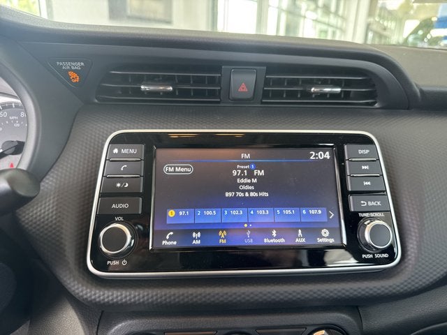 2025 Nissan Kicks Play S