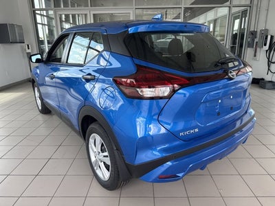 2025 Nissan Kicks Play S