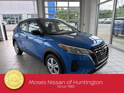 2025 Nissan Kicks Play S