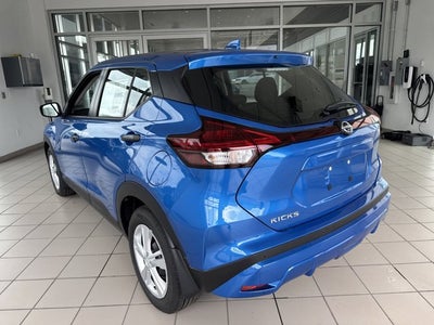2025 Nissan Kicks Play S