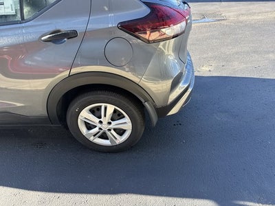 2025 Nissan Kicks Play S