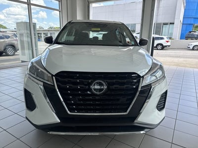 2025 Nissan Kicks Play S