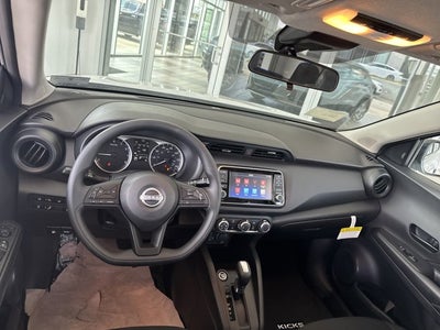 2025 Nissan Kicks Play S