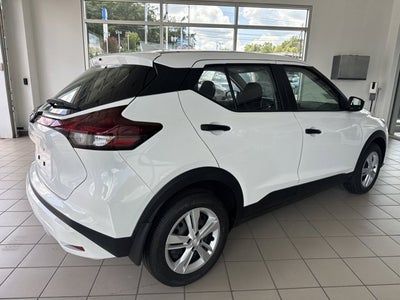 2025 Nissan Kicks Play S