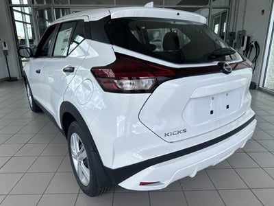 2025 Nissan Kicks Play S