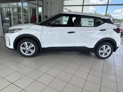 2025 Nissan Kicks Play S