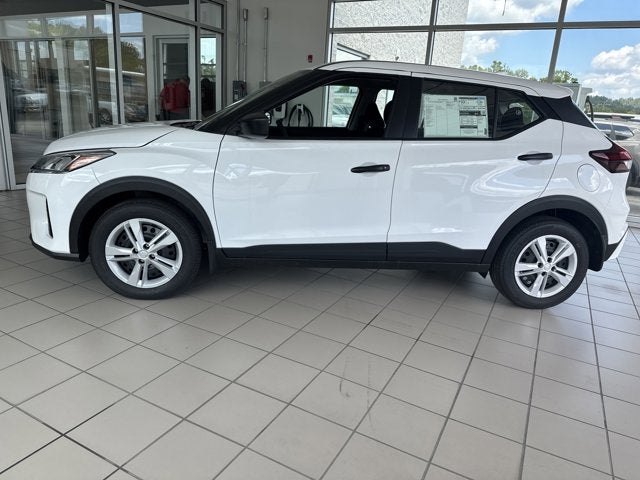 2025 Nissan Kicks Play S