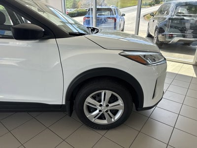 2025 Nissan Kicks Play S