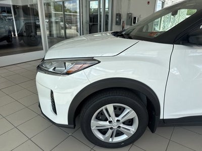 2025 Nissan Kicks Play S
